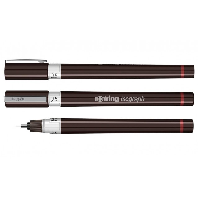 Rotring Ισογράφος 0.25