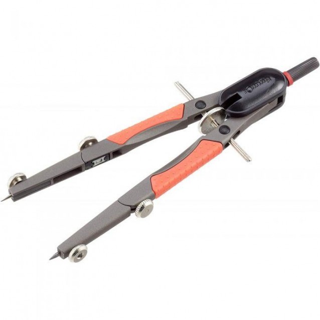 Rotring Διαβήτης Ραπιδογράφου Compact Universal Ακριβείας