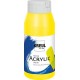 Kreul 750ml Triton Acrylic Liquid Genuine Yellow light