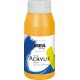 Kreul 750ml Triton Acrylic Liquid Dark Oxide Brown