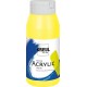 Kreul 750ml Triton Acrylic Liquid Citron