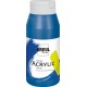 Kreul 750ml Triton Acrylic Liquid Primary Blue