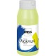 Kreul 750ml Triton Acrylic Liquid Light Green