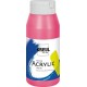 Kreul 750ml Triton Acrylic Liquid Violet Red