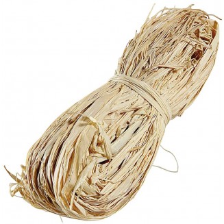 50gr Χόρτο Raffia Φυσικό