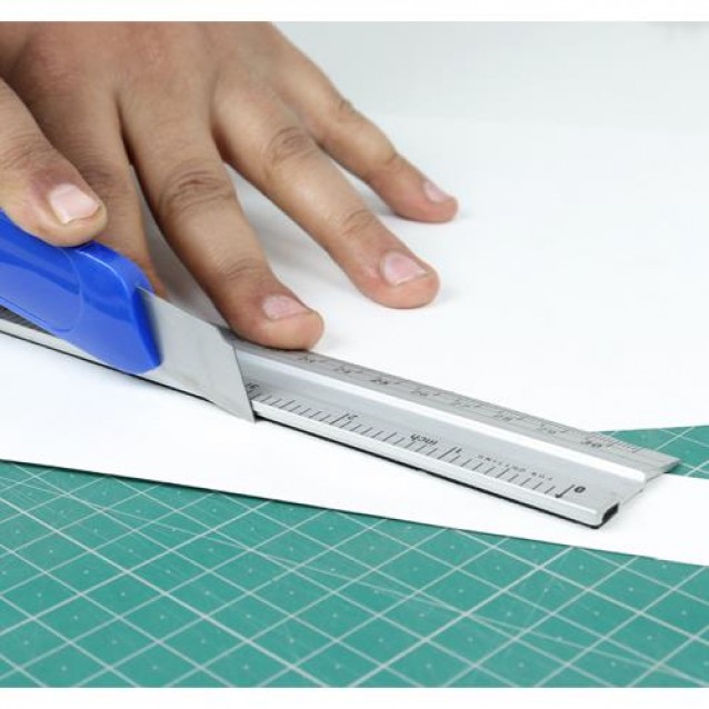 Isomars Χάρακας Αλουμινίου 80x3,5cm