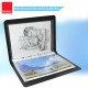 Isomars Κλασέρ Portfolio A2 (60,5 x 43,5 cm) με 10 Ζελατίνες