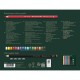 Faber Castell Κασετίνα Ξυλομπογιές Polychromos & Pitt Graphite Matt 23 τεμαχίων