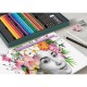 Faber Castell Κασετίνα Ξυλομπογιές Polychromos & Pitt Graphite Matt 23 τεμαχίων