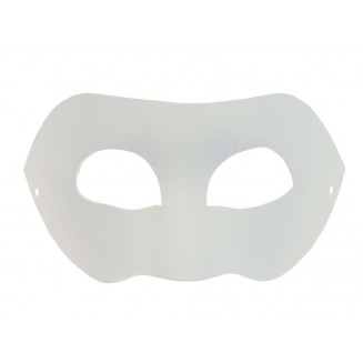 Stafil Χάρτινη Μάσκα Μάτια 10x19cm με Λαστιχάκι