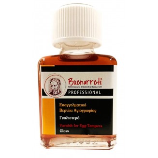 Buonarroti Professional 75ml Βερνίκι Αγιογραφίας Γυαλιστερό