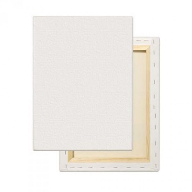 Claessens Τελάρο Ζωγραφικής Χειροποίητο 70x100cm με 100% Λινό Καμβά Βελγίου No. 166 415gr