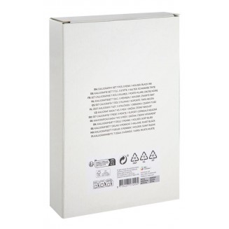 Nassau Σετ Καλλιγραφίας Κονδυλοφόρος με 5 Μύτες & Μελάνι