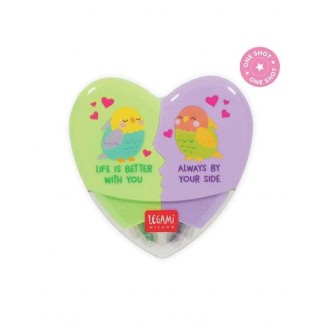 Legami Valentine Μαρκαδόρος Υπογράμμισης Heartlighter Secret I Love You 2026