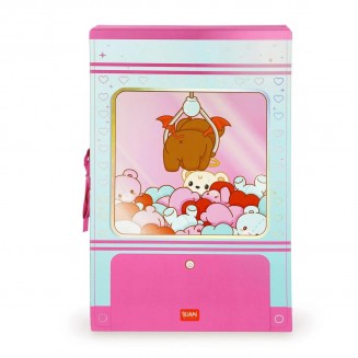 Legami Valentine Κουτί με 7 Εκπλήξεις 7 Μέρες, 7 Τρόποι να Πεις Σ’ Αγαπώ