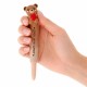 Legami Valentine Squishy Στυλό Gel Squeezies Αρκουδάκι 0,5mm