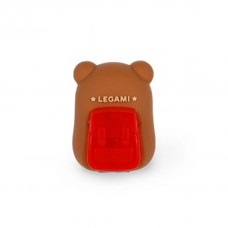 Legami Valentine Στυλό με Φως & Ξύστρα Sharpening is Magic Αρκουδάκι