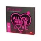 Legami Valentine Φωτεινή Πινακίδα LED με Εφέ Νέον It’s a Sign All You Need Is Love