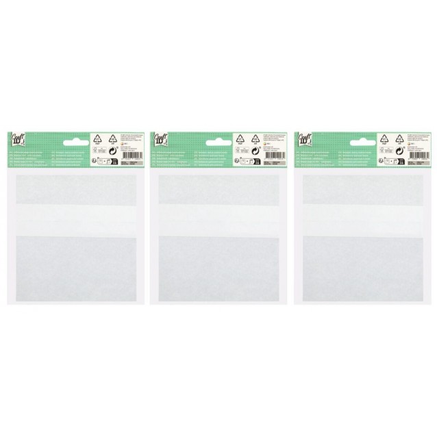 Craft ID  960 Αυτοκόλλητες Ψηφίδες