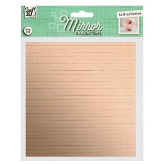 Craft ID  960 Αυτοκόλλητες Ψηφίδες