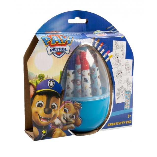 Paw Patrol Creativity Easter Egg