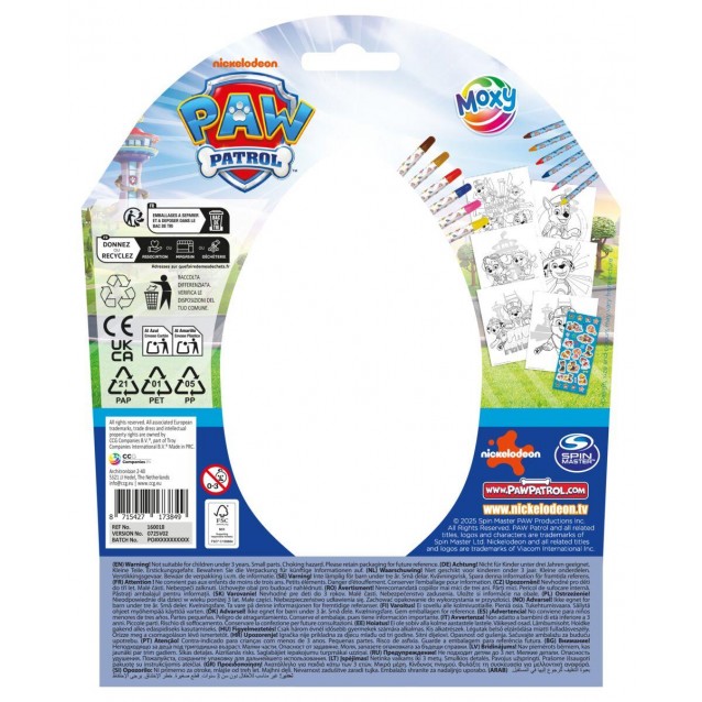 Paw Patrol Creativity Easter Egg