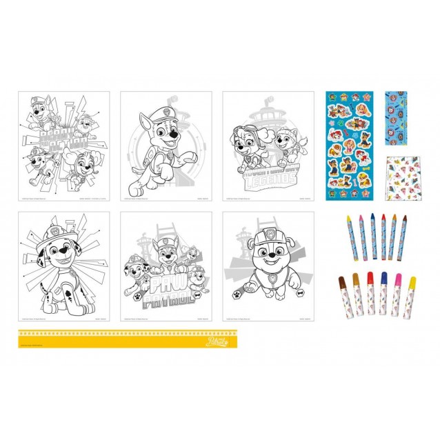 Paw Patrol Creativity Easter Egg