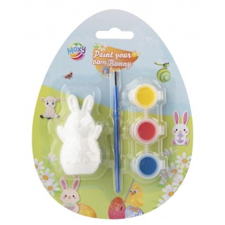 Moxy Βάψτε Πασχαλινό Λαγουδάκι