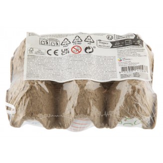 Moxy Διακοσμήστε 6 Αυγά με Μαρκαδόρους