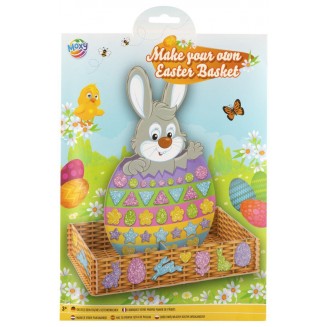 Moxy Φτιάξτε Πασχαλινό Καλάθάκι