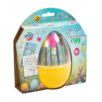 Moxy Creativity Easter Egg