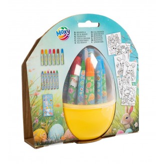 Moxy Creativity Easter Egg