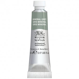 Winsor & Newton 5ml Ακουαρέλας Professional 427 Mineral Grey Series 1