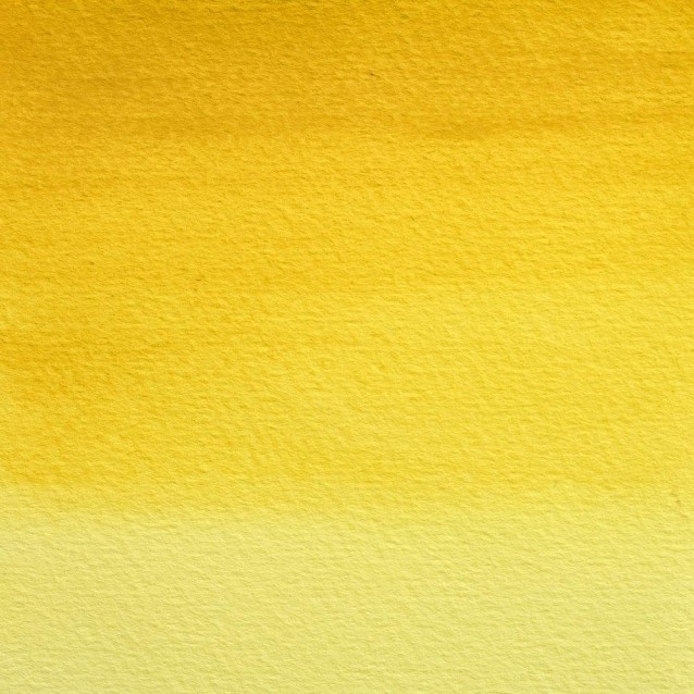 Winsor & Newton Half Pan Ακουαρέλας Professional 417 Aureolin Hue Series 2