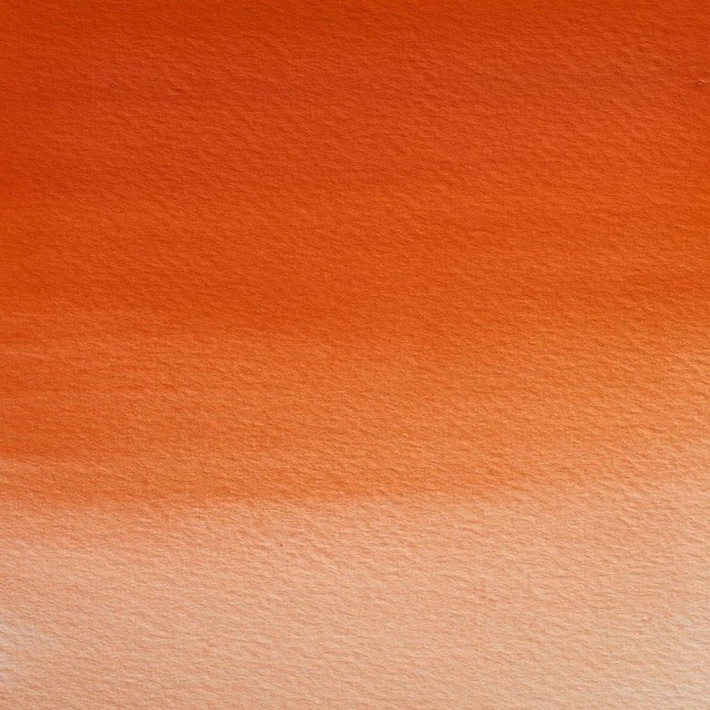 Winsor & Newton Half Pan Ακουαρέλας Professional 418 Fields Orange Series 2