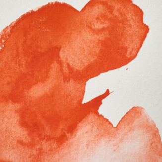 Winsor & Newton Half Pan Ακουαρέλας Professional 418 Fields Orange Series 2