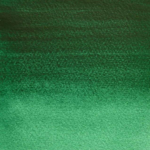 Winsor & Newton Half Pan Ακουαρέλας Professional 696 Viridian Hue Series 2