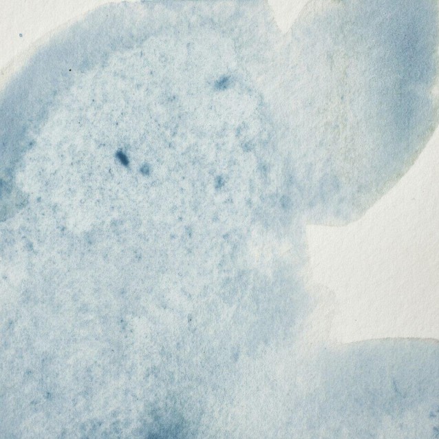 Winsor & Newton Half Pan Ακουαρέλας Professional 424 Ultramarine Ash Series 3