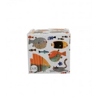 Πορσελάνινη Κούπα 650ml Seaside