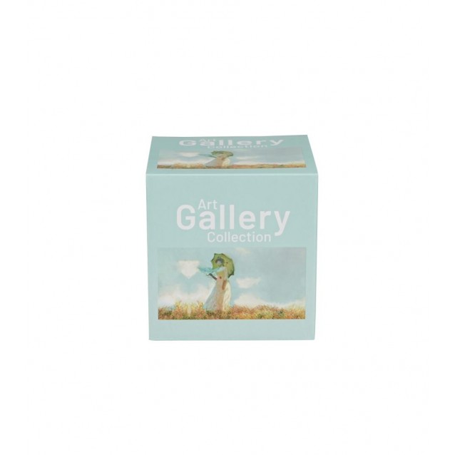 Πορσελάνινη Κούπα Art Gallery 360ml Women with Parasol Claude Monet