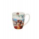 Πορσελάνινη Κούπα Art Gallery 360ml Red Frida