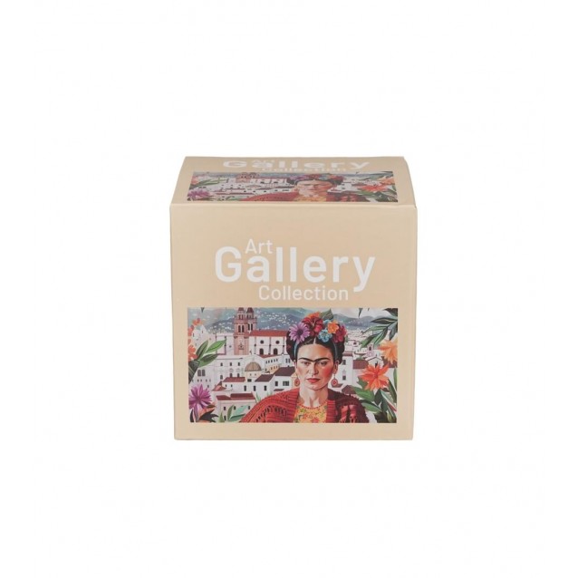 Πορσελάνινη Κούπα Art Gallery 360ml Red Frida