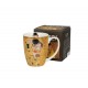 Πορσελάνινη Κούπα Art Gallery 360ml The Kiss Gustav Klimt