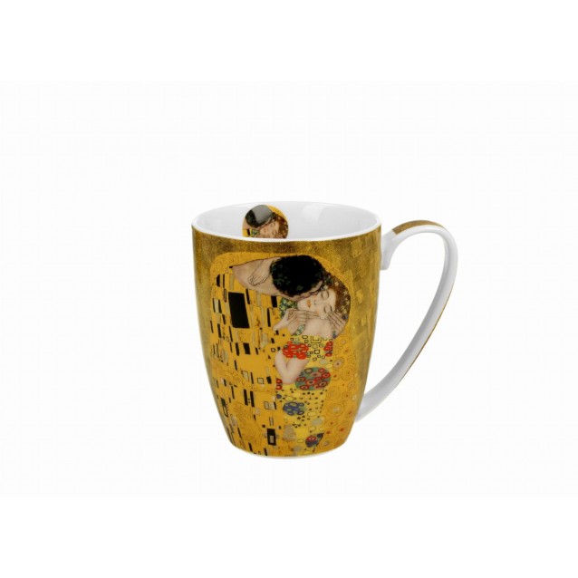 Πορσελάνινη Κούπα Art Gallery 360ml The Kiss Gustav Klimt