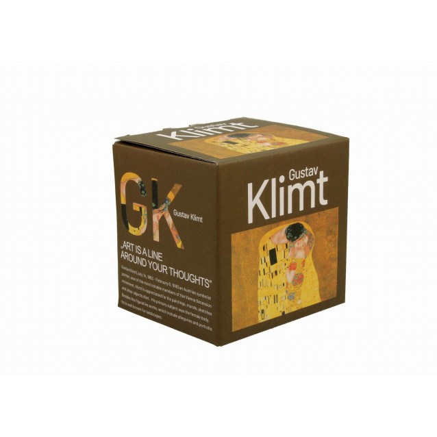 Πορσελάνινη Κούπα Art Gallery 360ml The Kiss Gustav Klimt