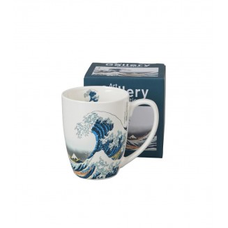 Πορσελάνινη Κούπα Art Gallery 360ml The Great Wave Katsushika Hokusai