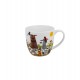 Πορσελάνινη Κούπα Dogs World 460ml Picnic