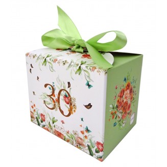 Πορσελάνινη Κούπα Γενεθλίων 400ml 30