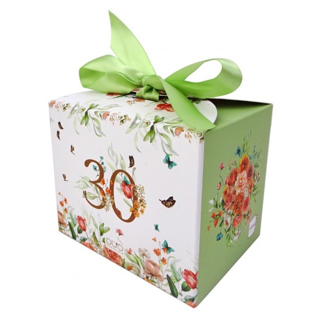 Πορσελάνινη Κούπα Γενεθλίων 400ml 30