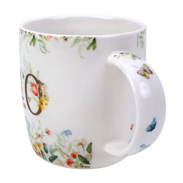 Πορσελάνινη Κούπα Γενεθλίων 400ml 40